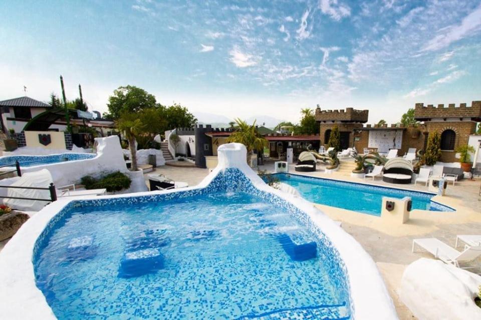 Bed and Breakfast Relais Il Feudo Beltiglio Exterior foto