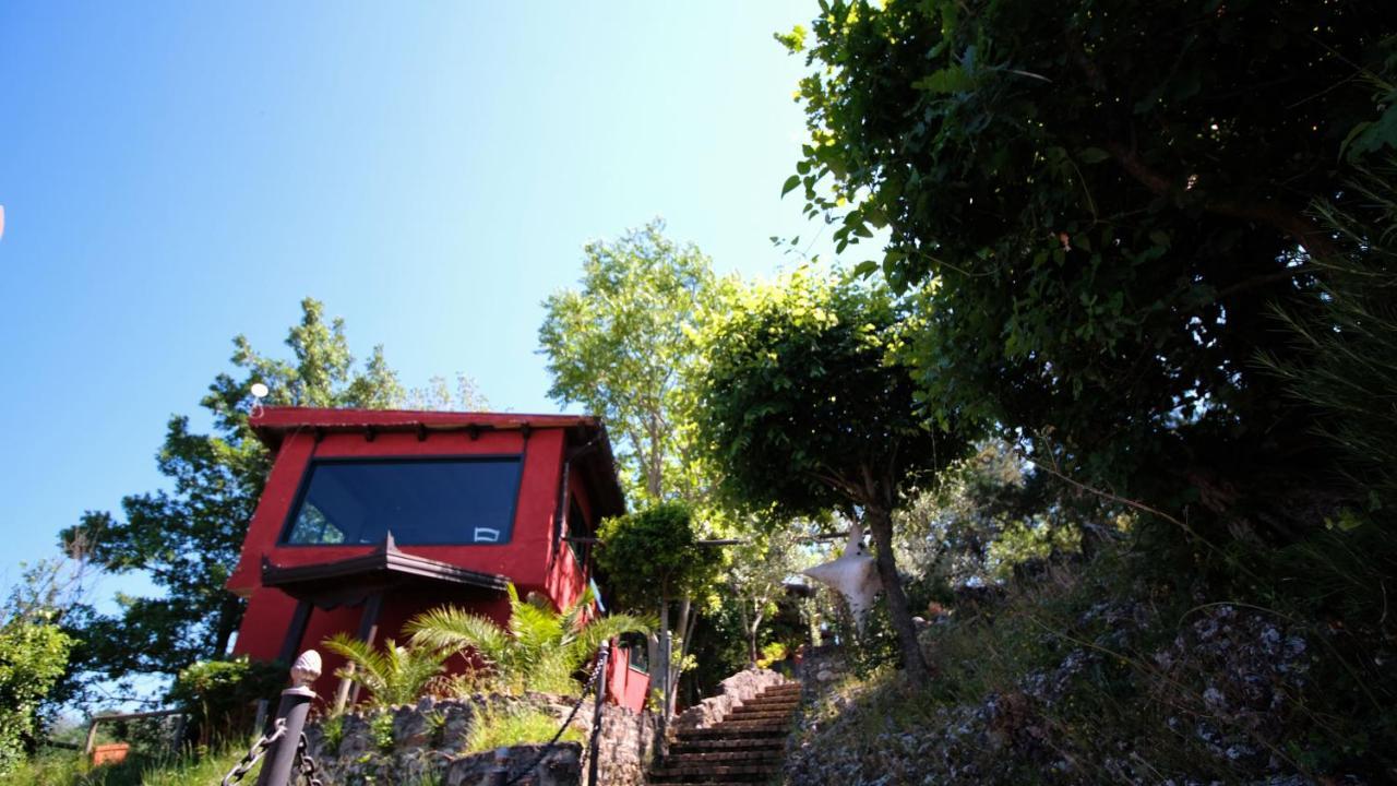 Bed and Breakfast Relais Il Feudo Beltiglio Exterior foto