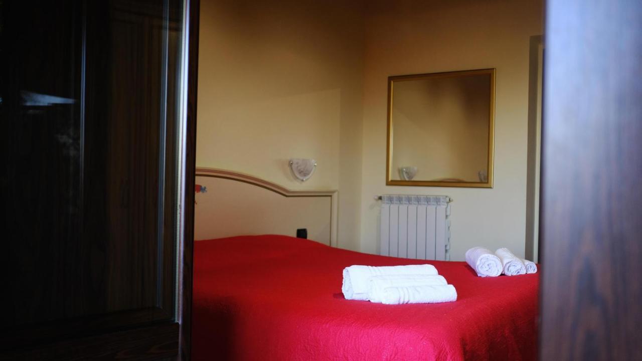 Bed and Breakfast Relais Il Feudo Beltiglio Exterior foto