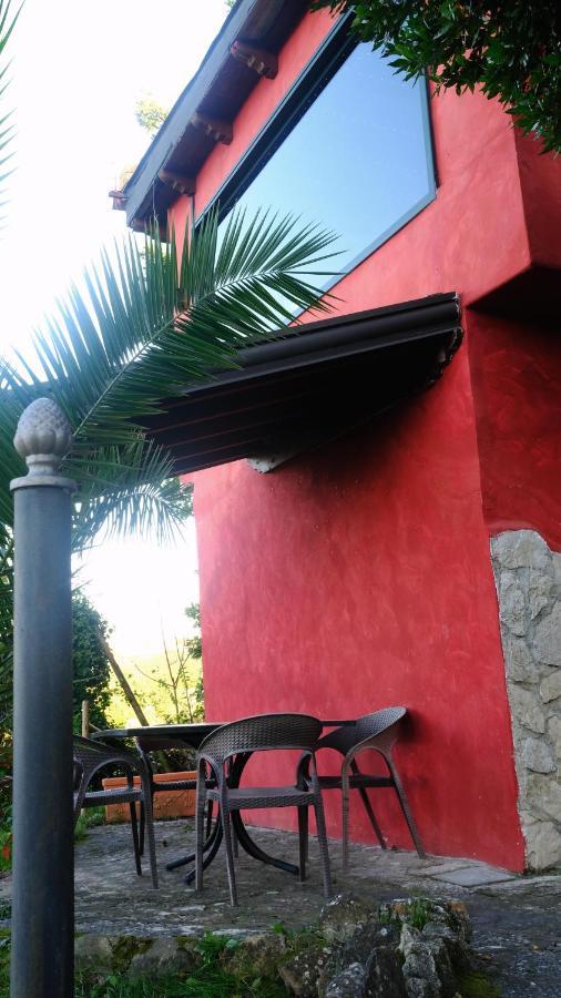 Bed and Breakfast Relais Il Feudo Beltiglio Exterior foto