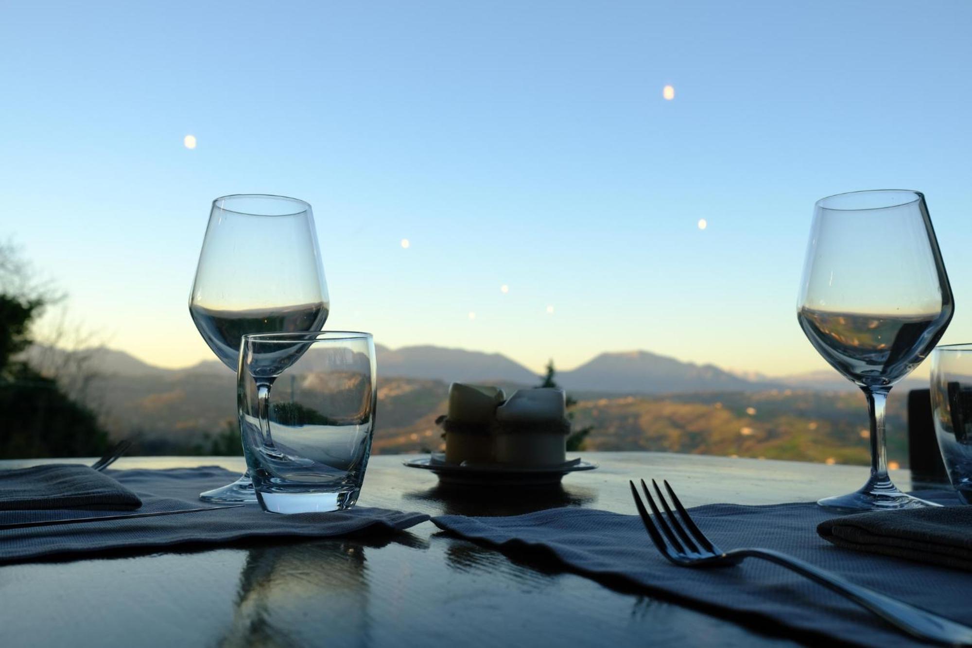 Bed and Breakfast Relais Il Feudo Beltiglio Exterior foto